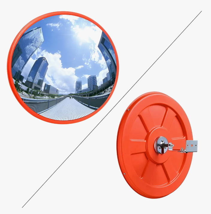 Espejo Convexo PC 30 Cm