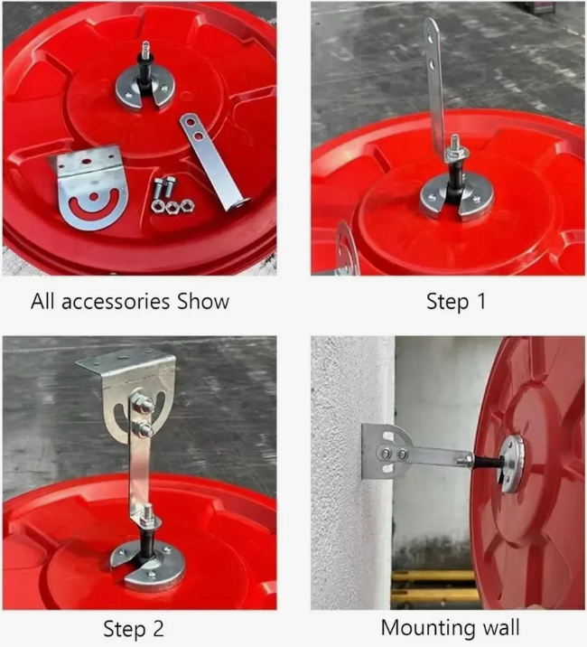 Espejo Convexo PC 30 Cm