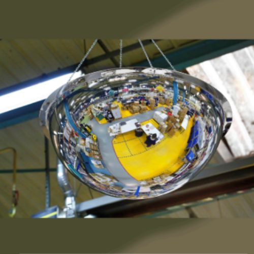 Espejo Domo Completo 36" (91 Cm)