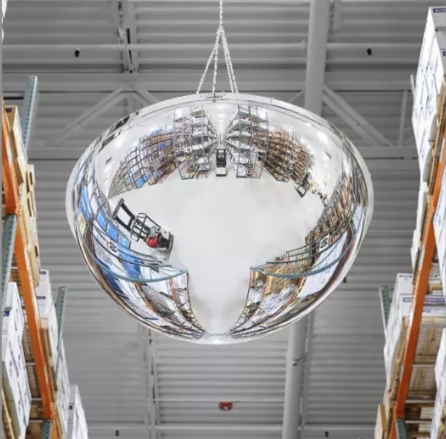 Domo Completo 18" (46 Cm)