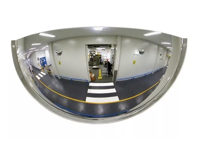 Medio Domo 18" (46 Cm)