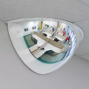 Medio Domo 18" (46 Cm)