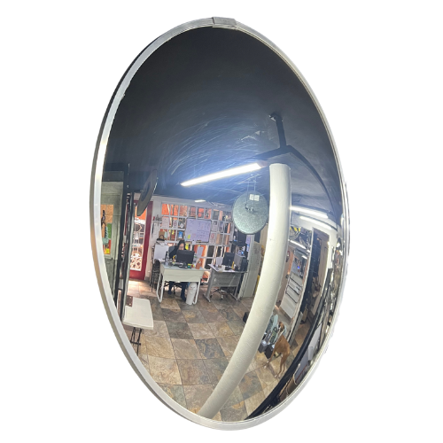 Espejo Convexo Acrílico 30" (76 Cm)